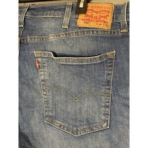 Levi’s 559 Straight Leg Jeans Mens 40x32